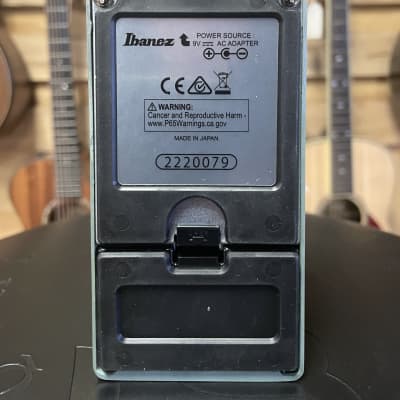 Ibanez TS9 Tube Screamer Overdrive Pedal (NEW) image 3