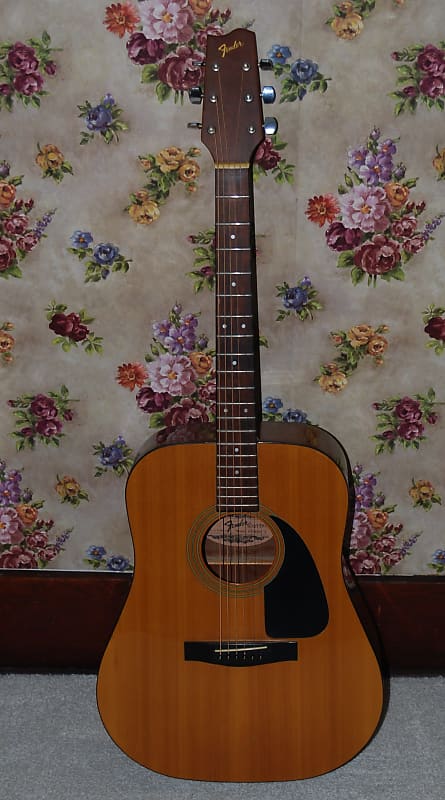 Fender Gemini II 1984-1987 | Reverb