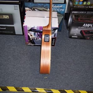 Faith FDS - Nomad Mini-Saturn Electro Acoustic Guitar image 3