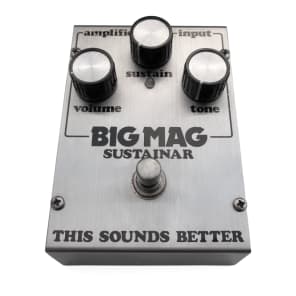誠実 70's Vintage Elk Set Sustainar Mag Muff Big Fuzz Super ギター