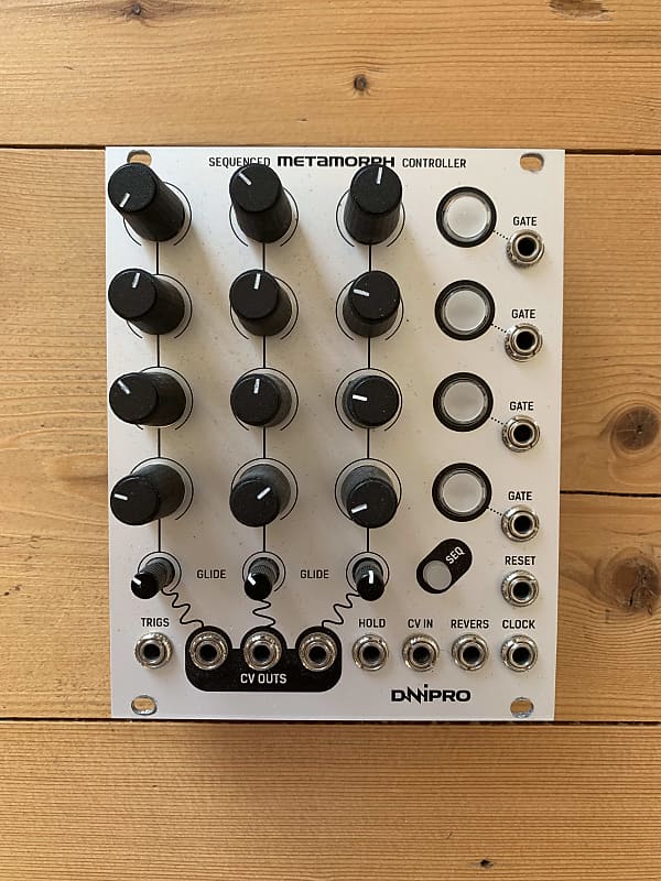 Dnipro Modular Metamorph