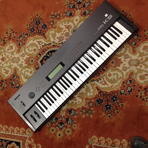 Kawai K5 Digital Multi Dimensional Synthesizer Price Drop
