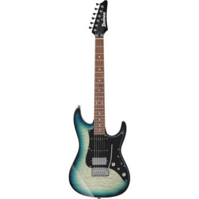ギター Ibanez Premium AZ 242F Ibanez - AZ24P1QMDOB - EL GTR W/BAG | Reverb