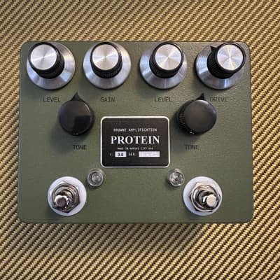 Reverb.com listing, price, conditions, and images for browne-amplification-protein-v2-2