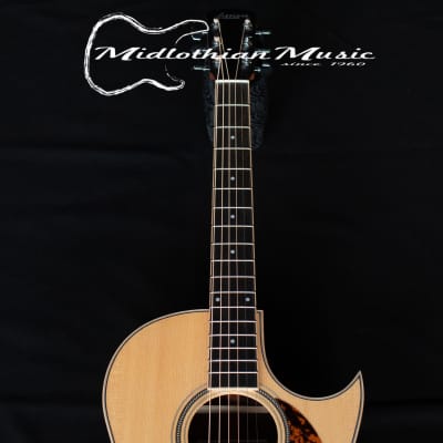 Larrivee C-03R-TE - Tommy Emmanuel Custom Shop - Acoustic Guitar w/Case image 3