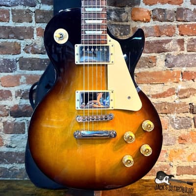 Gibson Les Paul Studio w/ Gator GB (2013 - Sunburst) for sale