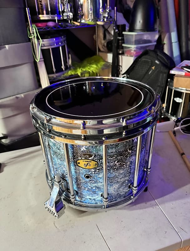 Yamaha Sfz Marching Snare Drum 9400 14x12 Reverb