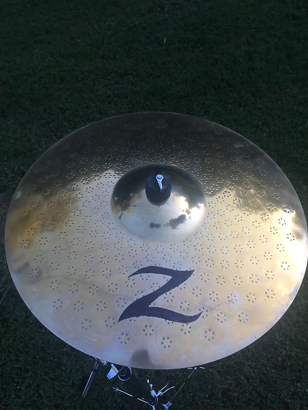 Zildjian 18" Z Series Power Crash Cymbal image 1