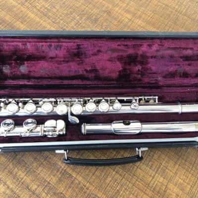 Buffet Crampon BC6020 Flute Outfit | Reverb