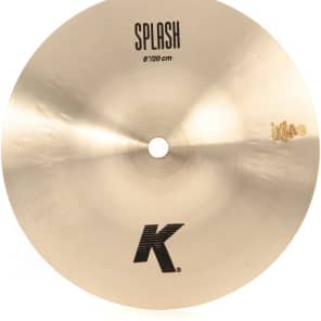 Zildjian 8 inch K Zildjian Splash Cymbal image 4