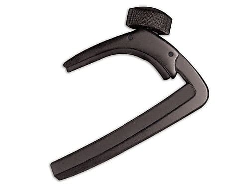 Planet Waves PW-CP-02 NS Capo, Black(New) image 1