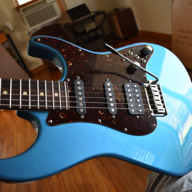 Tom Anderson the Classic, 2008, OHSC & paperwork, Gorgeous!