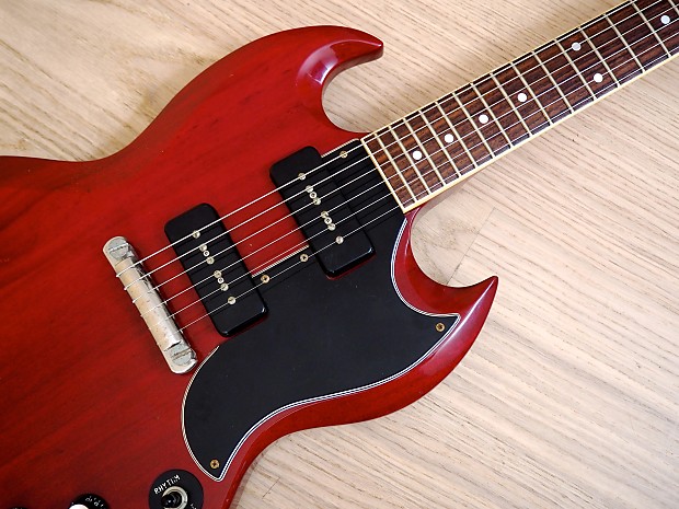 Greco SG SS-85S P-90 3PUミントコレクション - メルカリ