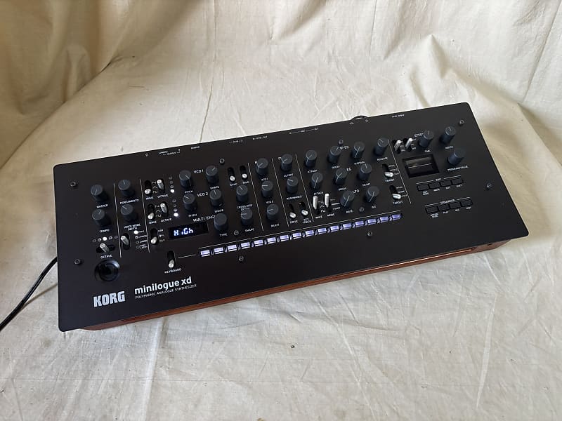 Minilogue XD Module