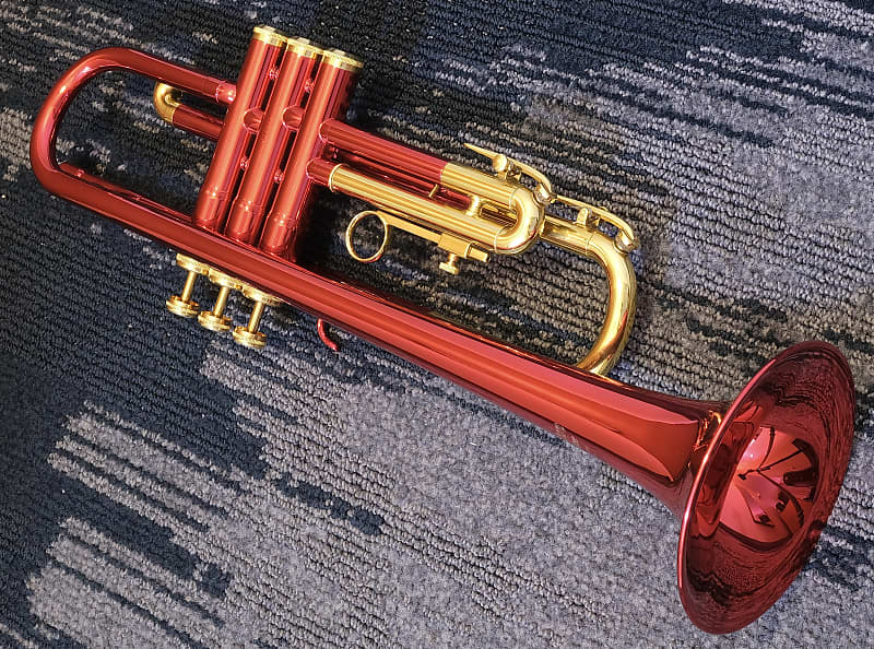 Martin Committee Model T3460 Bb Trumpet | Reverb