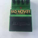 Digitech DBM Bad Monkey Tube Overdrive Rare Guitar Effect Pedal