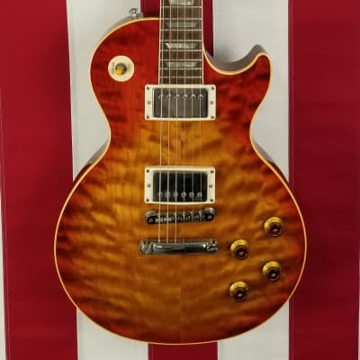 1992 Gibson Custom Shop "Jimmy Wallace" '60 Reissue Les Paul - Very Limited Run - 100% Original image 1