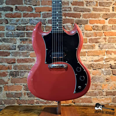 JAKE'd: Maestro by Gibson SG Junior Electric Guitar w JAKE'd: Maestro by Gibson SG Junior Electric Guitar w