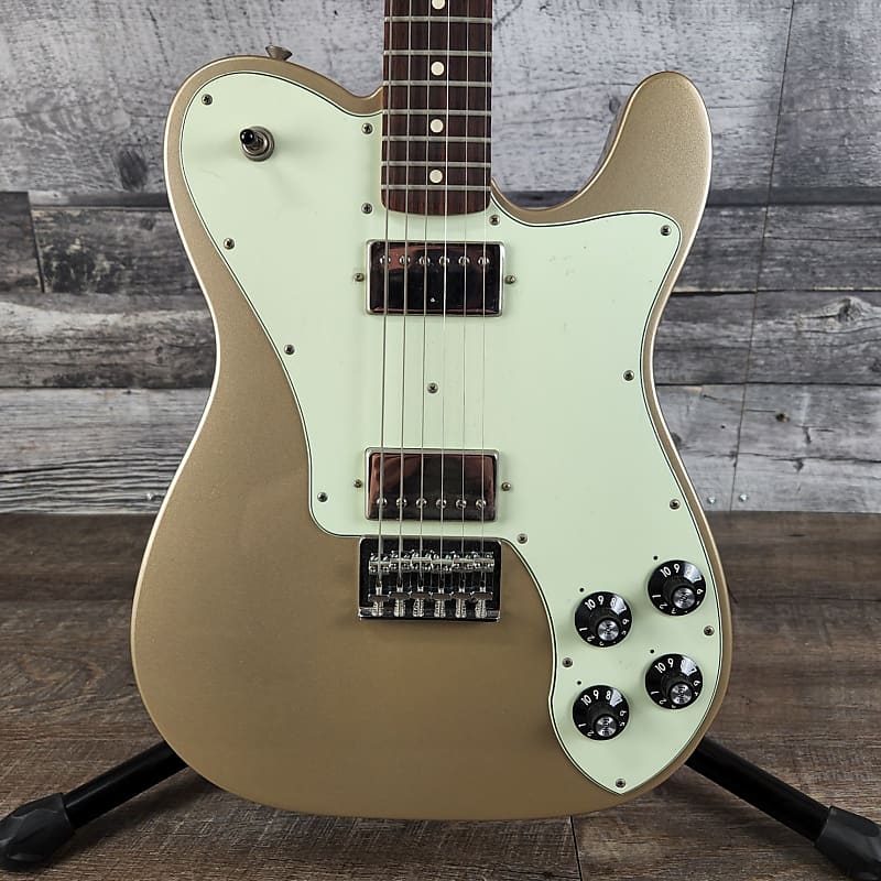 Fender Chris Shiflett Tele Deluxe