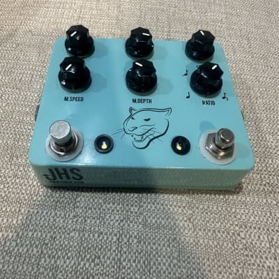 Reverb.com listing, price, conditions, and images for jhs-the-panther-cub