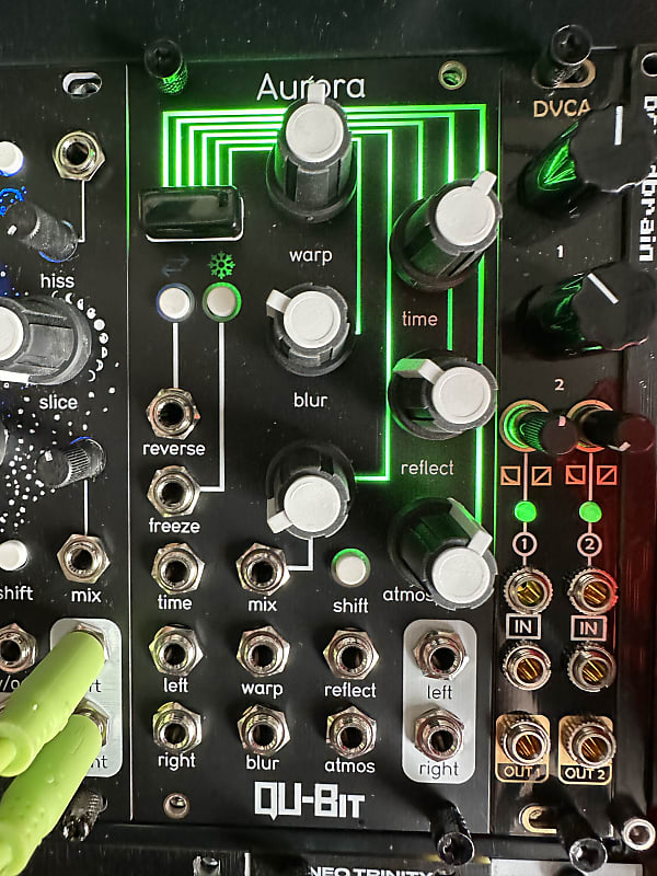 Qu-Bit Electronix Aurora
