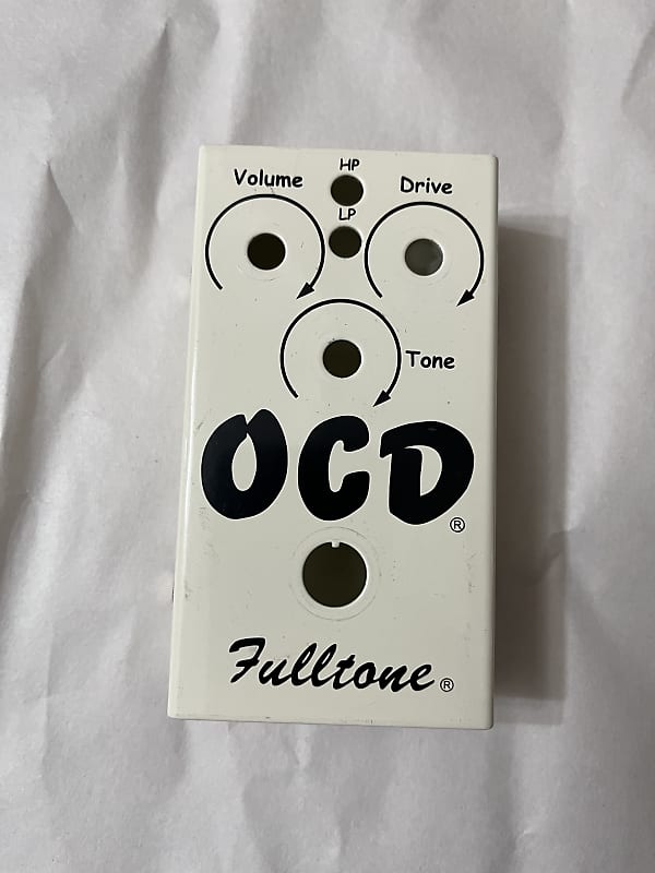 Fulltone OCD