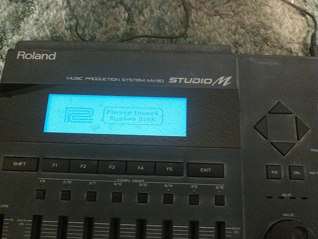 特価品セ Roland MV-30 Reverb | module/sequencer sound M Studio DTM・DAW