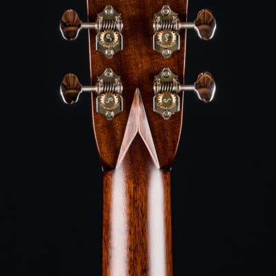 Bourgeois Touchstone OM Vintage/TS Indian Rosewood and Alaskan Sitka Spruce NEW image 24