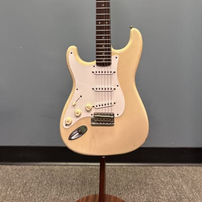 Fender Shop '56 Reissue Stratocaster Relic LEFTY 2002 for sale