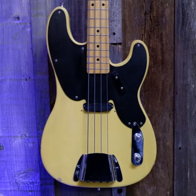 Fender OPB-51 Precision Bass Reissue MIJ 1993 -1994 - Butterscotch Blonde for sale