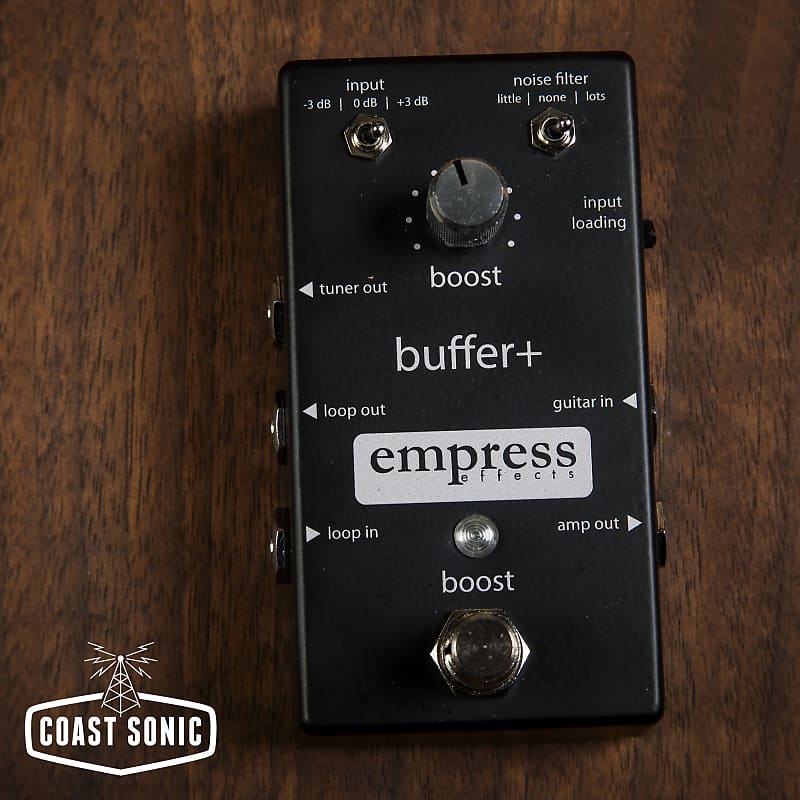 Empress Buffer +