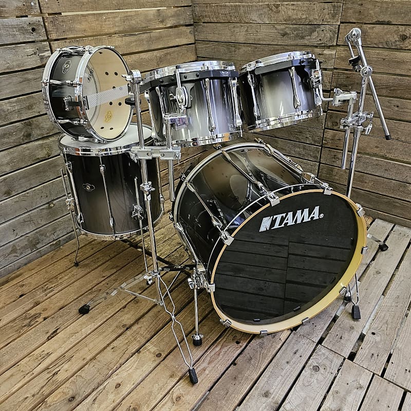 Tama hotsell superstar custom