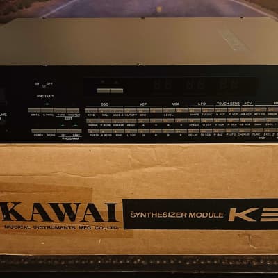 Kawai K3m 1986 - Black