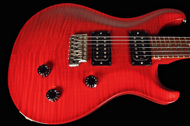 PRS custom24 1997年製　ムーンインレイ 中古】Paul Reed Smith SE Custom 24 - 神奈川県の中古楽器店