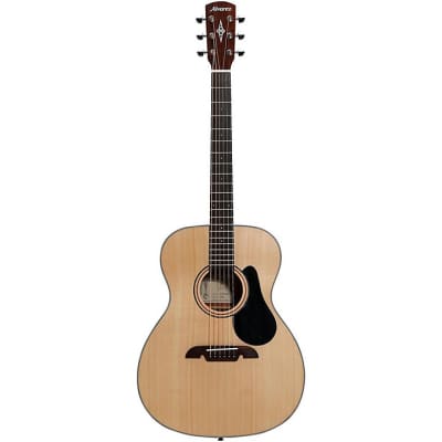 Alvarez Artist Series AF30 Folk Acoustic Guitar Natural for sale