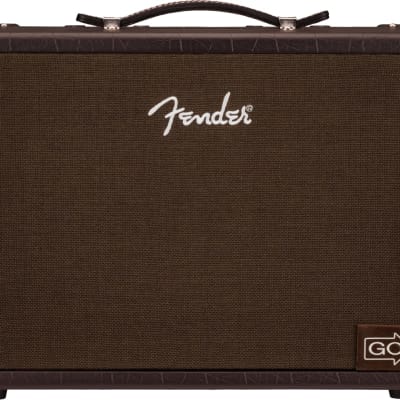 Fender Acoustic Junior GO Amplifier image 13