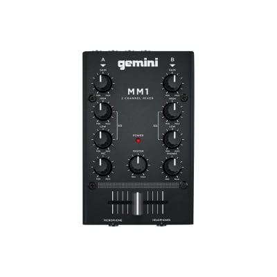 Numark DM1700T Stereo DJ Controller / Mixer (AS IS - Non