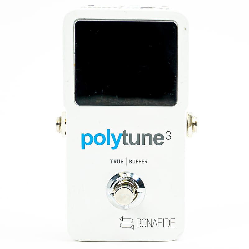 TC Electronic PolyTune 3