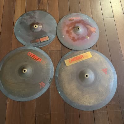 Trowa cymbals outlet