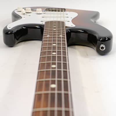 Late 90s Fender Stratocaster Sunburst Crafted in Japan w/ Lace