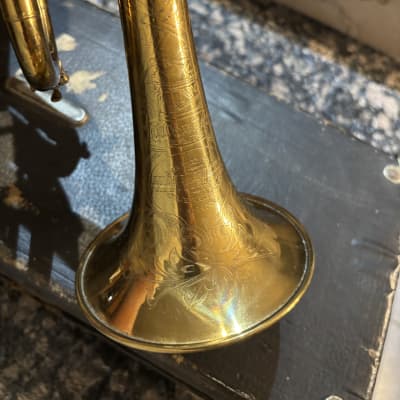 King Master Trumpet image 10