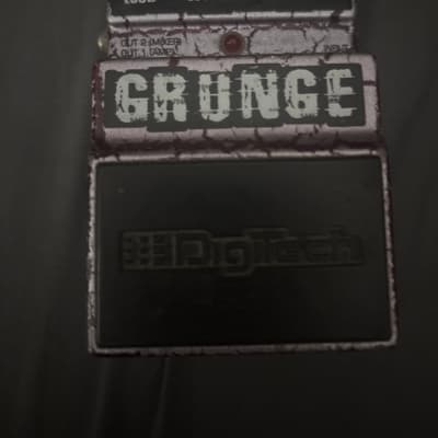 DigiTech Grunge Distortion Pedal - Gearspace