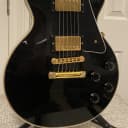 Gibson Les Paul Custom with Maple Fretboard 1976 -Ebony