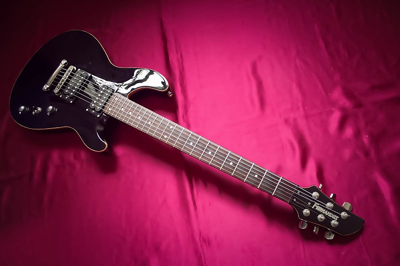 ギター Fernandes APG-STANDARD Fernandes APG STD Black | Reverb