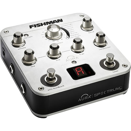 Fishman Aura Spectrum DI | Reverb UK