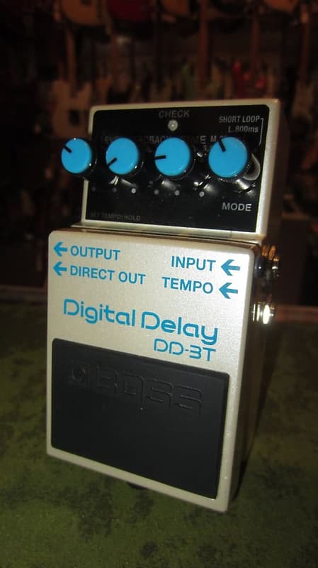 Boss DD-3T