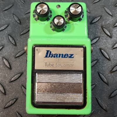 Ibanez TS9 Tube Screamer 1981 - 1985 | Reverb