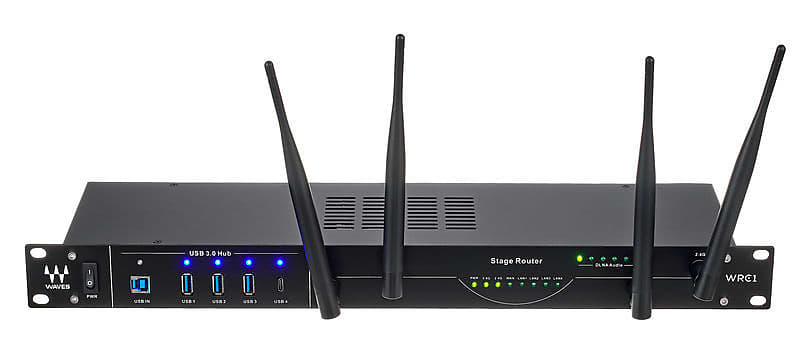 WRC-1 V2 WiFi Stage Router