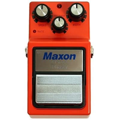 Maxon PT-9 phaser 日本製 Maxon PT-9 Phaser（中古）【楽器検索デジマート】