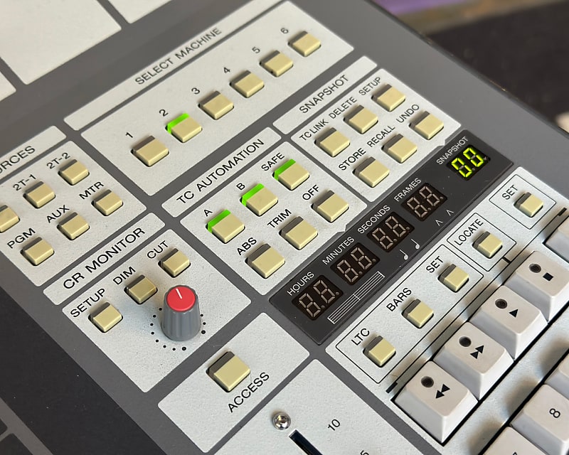 Sony DMX-R100 - 48 Channel Digital Audio Mixer | Reverb